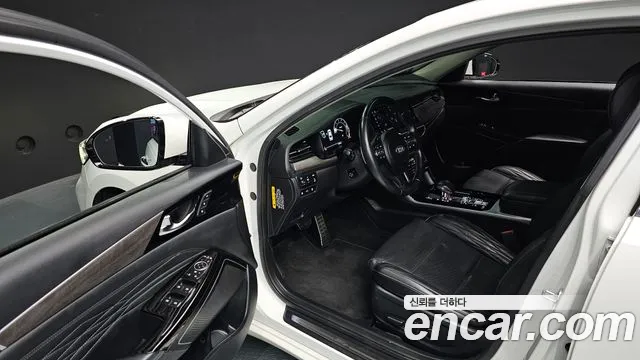 Kia K7 Premier 2019 Белый из Кореи, фото 2