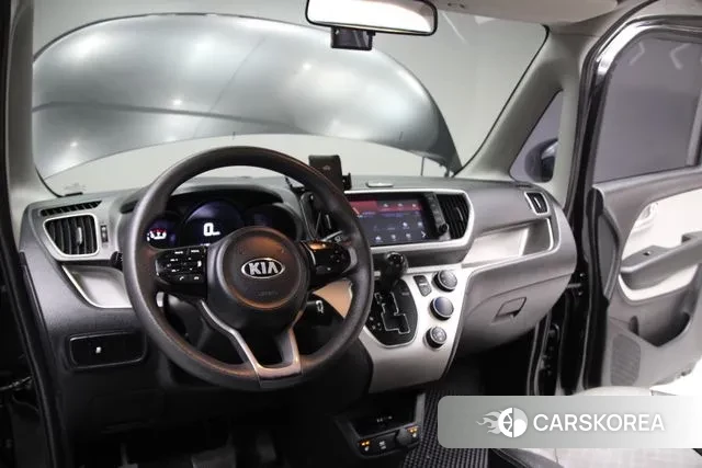 Kia The New Ray 2020 Черный из Кореи, фото 2