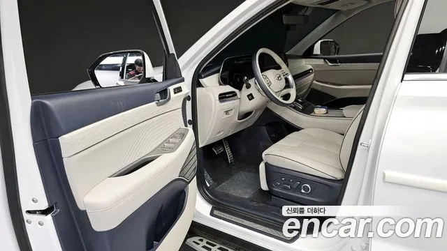 Hyundai The New Palisade 2023 Белый из Кореи, фото 2