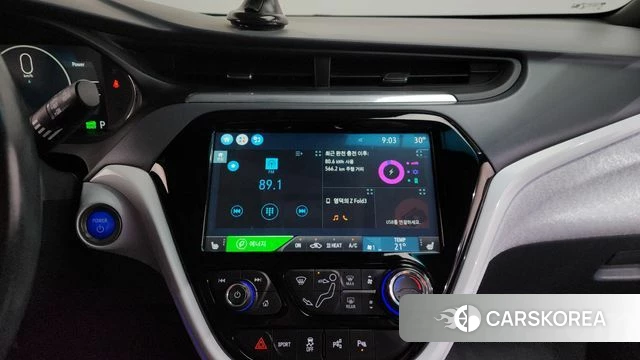 Chevrolet (GM Daewoo) Bolt EV 2019 Белый из Кореи, фото 2