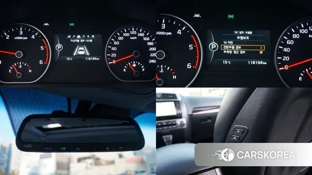 Kia The New Mohave 2018 Серый из Кореи, фото 2