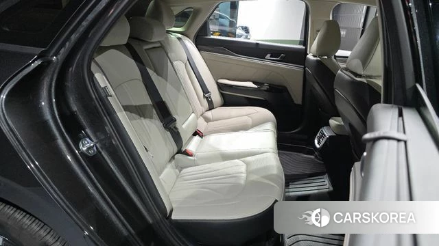 Kia The New K5 Hybrid 3rd generation 2024 Серый из Кореи, фото 2