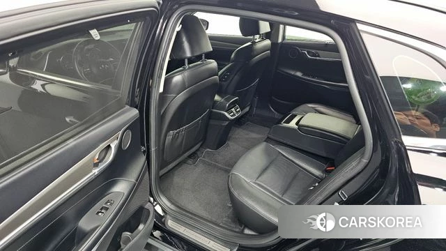 Hyundai The New Grandeur IG 2021 Черный из Кореи, фото 2