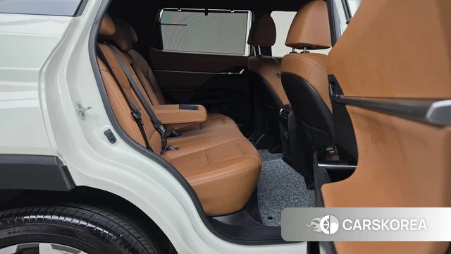 Ssangyong Torres 2023 Белый из Кореи, фото 2