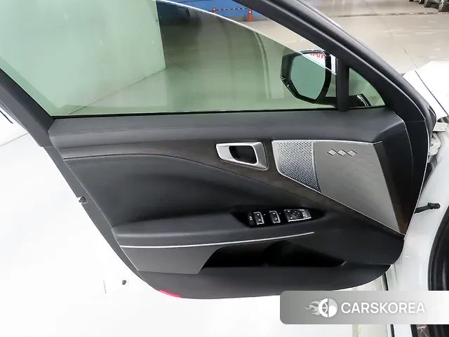 Kia K8 2021 Белый из Кореи, фото 2