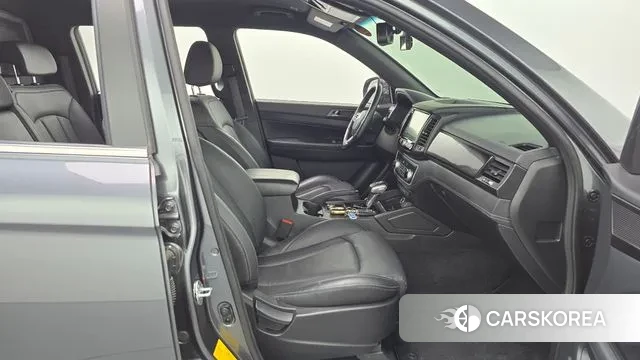 Ssangyong Rexton Sports 2019 Серый из Кореи, фото 2