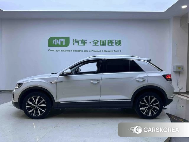 Volkswagen Exploring songs 2024 Белый из Китая, фото 2