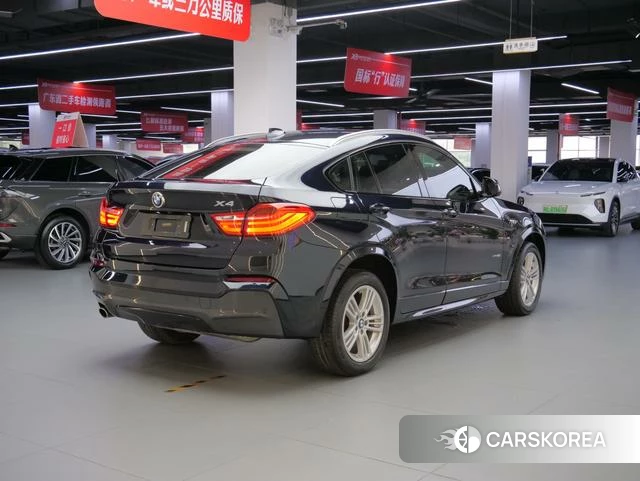 BMW X4 2020 Черный из Китая, фото 2