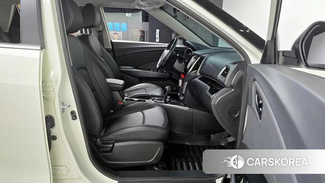 Ssangyong Tivoli Armor 2018 Белый из Кореи, фото 2
