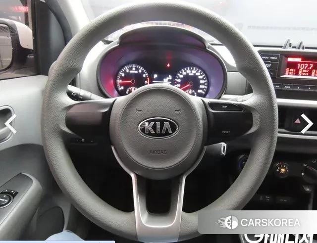 Kia All New Morning (JA) 2020 Белый из Кореи, фото 2