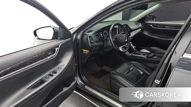 Hyundai Grandeur IG 2019 Серый из Кореи, фото 2