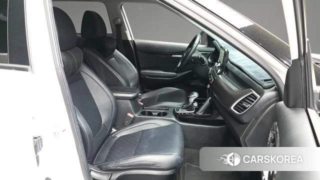 Kia Seltos 2020 Белый из Кореи, фото 2