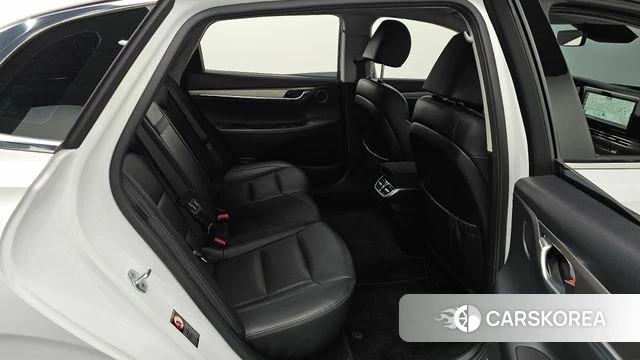 Hyundai The New Grandeur IG 2022 Белый из Кореи, фото 2