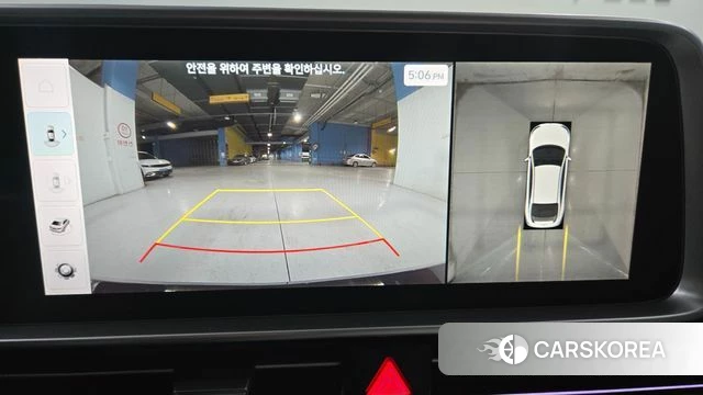Hyundai Ionic 6 2023 Черный двухцветный из Кореи, фото 2