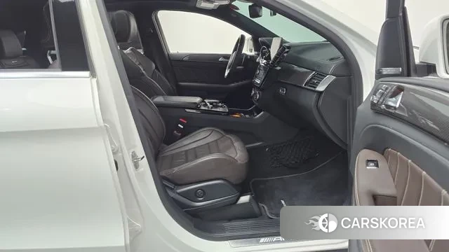 Mercedes-Benz GLE - Class W166 2019 Белый из Кореи, фото 2