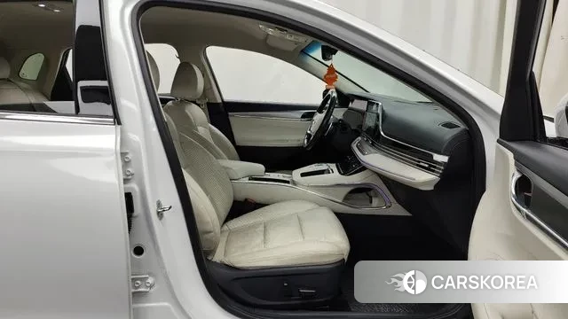 Hyundai The New Grandeur IG 2021 Белый из Кореи, фото 2