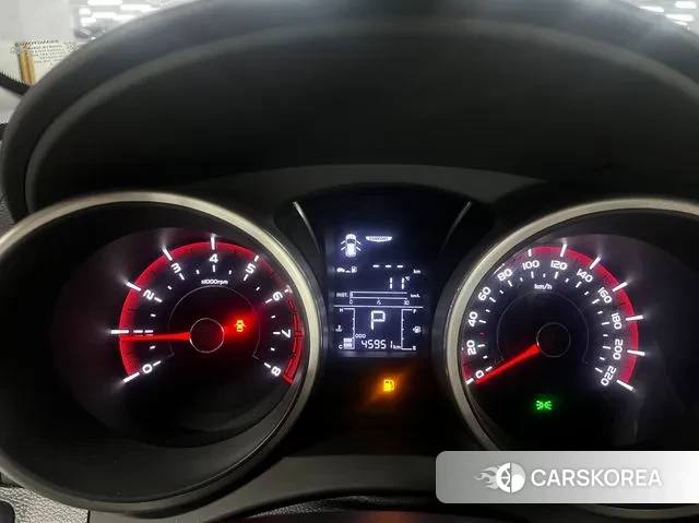 Ssangyong Tivoli Armor 2018 Синий из Кореи, фото 2