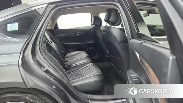 Genesis G80 (RG3) 2021 Серый из Кореи, фото 2