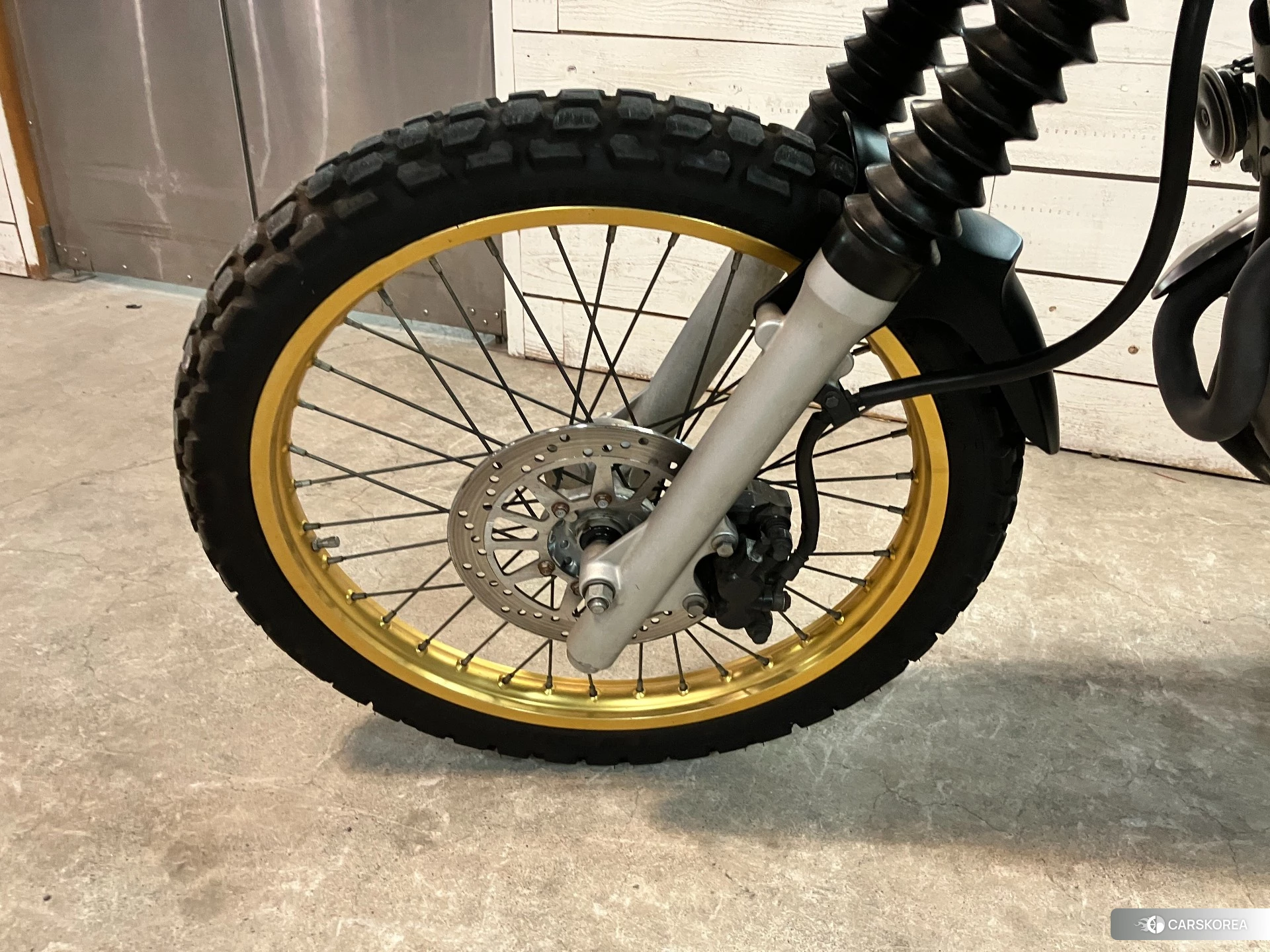 Yamaha SEROW 250 2014 из Японии, фото 2