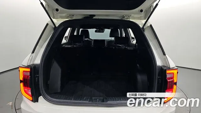 Ssangyong Torres id 2680664 из Кореи 2