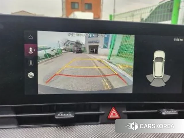 Kia Sportage 5th Generation 2021 Белый из Кореи, фото 2