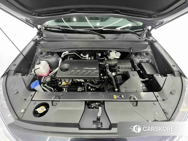 Hyundai ix35 2022 Синий из Китая, фото 2