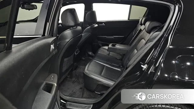 Kia Sportage The Bold 2018 Черный из Кореи, фото 2