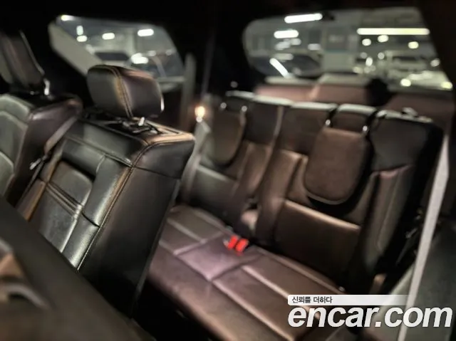 Ford Explorer 6th Generation id 2850030 из Кореи 2