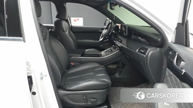 Hyundai Palisade 2021 Белый из Кореи, фото 2
