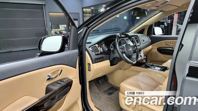 Kia The New Carnival id 2261015 из Кореи 2