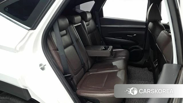 Hyundai Tucson (NX4) 2022 Белый из Кореи, фото 2