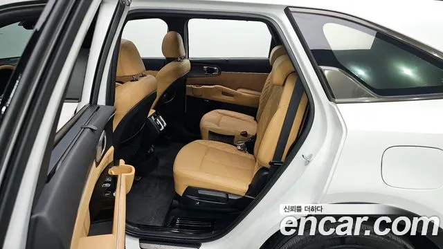 Kia Sorento 4th Generation 2023 Белый из Кореи, фото 2