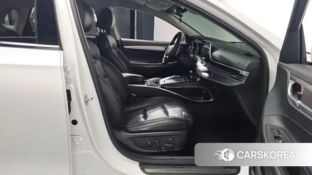 Hyundai The New Grandeur IG 2020 Белый из Кореи, фото 2