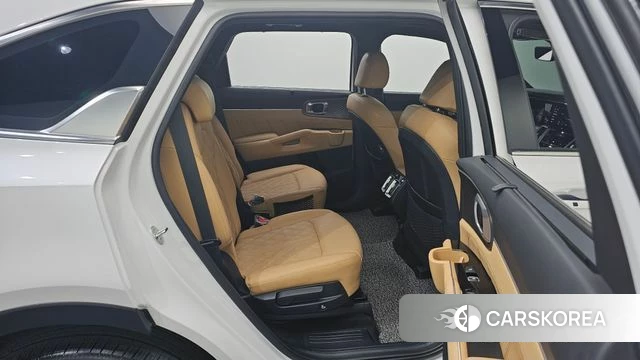 Kia Sorento 4th Generation 2023 Белый из Кореи, фото 2