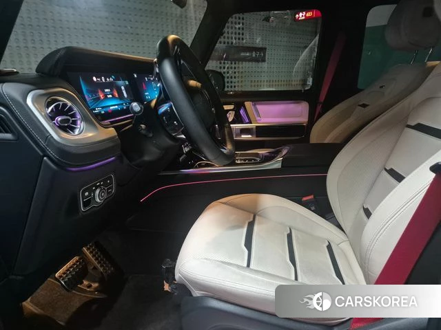 Mercedes-Benz G-Class W465 2025 Белый из Кореи, фото 2