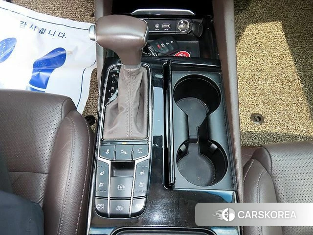 Kia Come New K7 2018 Белый из Кореи, фото 2