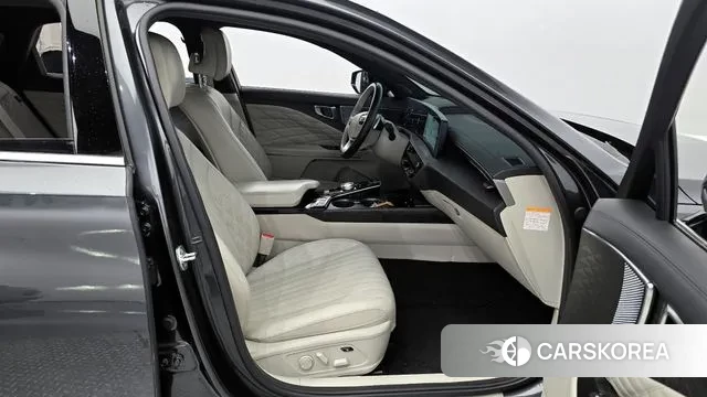 Kia K8 Hybrid 2021 Серый из Кореи, фото 2