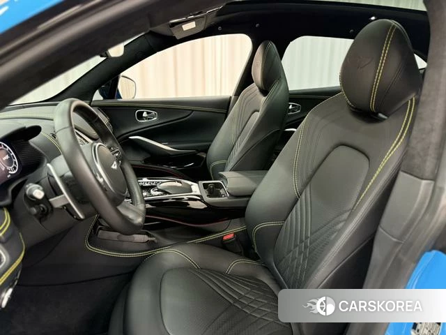 Aston Martin DBX 2023 Синий из Китая, фото 2