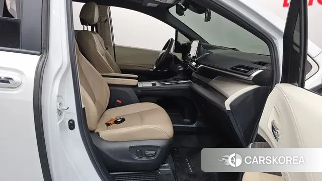 Toyota Sienna 4th Generation 2024 Белый из Кореи, фото 2