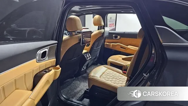 Kia Sorento 4th Generation 2020 Серый из Кореи, фото 2