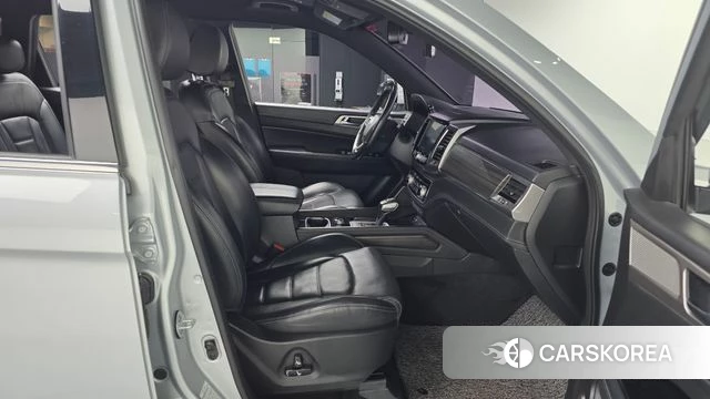Ssangyong G4 Rexton 2019 Серебряный из Кореи, фото 2