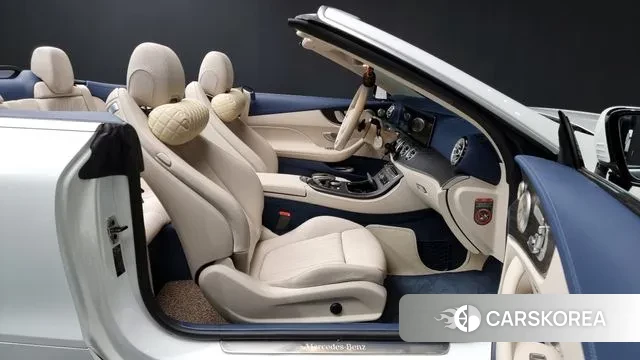 Mercedes-Benz E-Class W213 2019 Белый из Кореи, фото 2