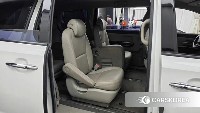 Kia The New Carnival 2019 Белый из Кореи, фото 2