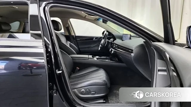 Genesis G80 (RG3) 2020 Черный из Кореи, фото 2