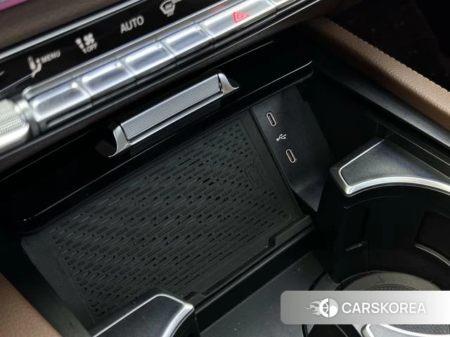 Mercedes-Benz GLE (import) 2024 Черный из Китая, фото 2