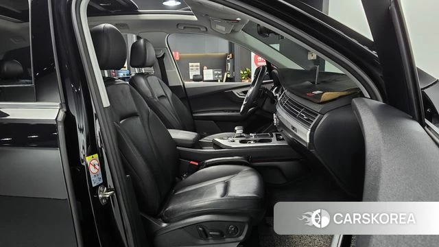 Audi Q7 (4M) 2019 Черный из Кореи, фото 2