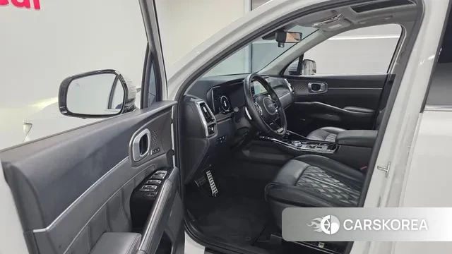Kia Sorento 4th Generation 2022 Белый из Кореи, фото 2