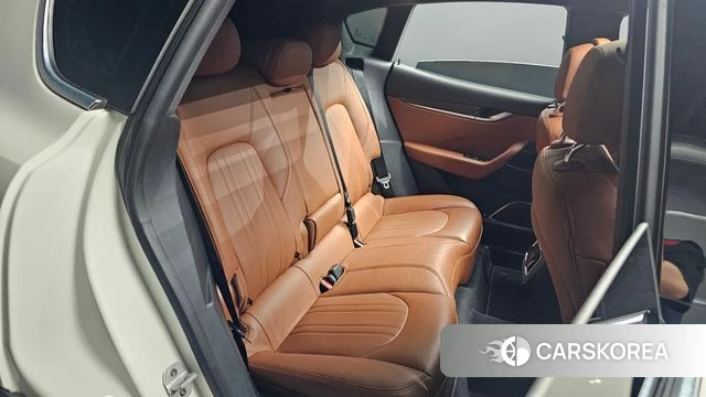Maserati Levante 2020 Белый из Кореи, фото 2