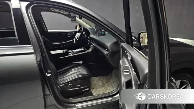 Genesis GV80 2022 Серый из Кореи, фото 2