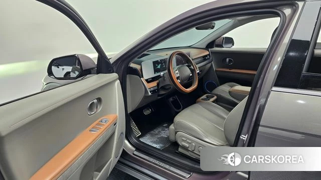 Hyundai Ionic 5 2021 Серый из Кореи, фото 2